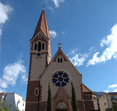 Protestant Christ church