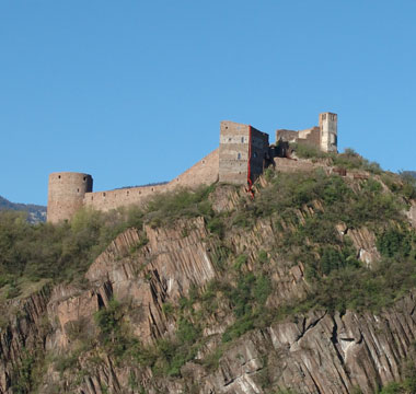 Sigmundskron castle